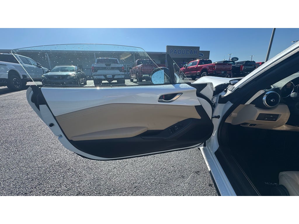 2026 Mazda Mazda MX-5 Miata RF Grand Touring