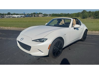 2026 Mazda Mazda MX-5 Miata RF Grand Touring