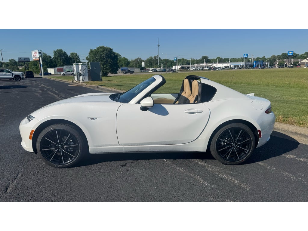 2026 Mazda Mazda MX-5 Miata RF Grand Touring