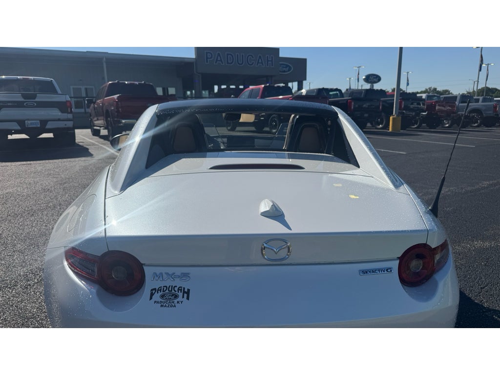 2026 Mazda Mazda MX-5 Miata RF Grand Touring