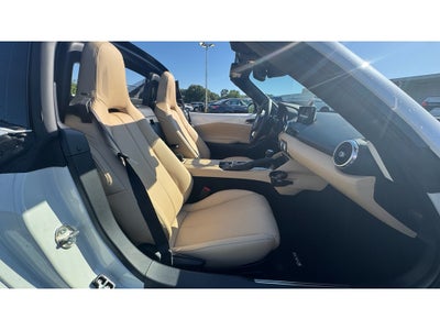2026 Mazda Mazda MX-5 Miata RF Grand Touring