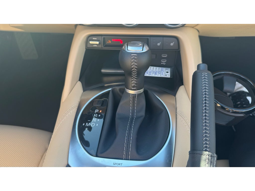 2026 Mazda Mazda MX-5 Miata RF Grand Touring