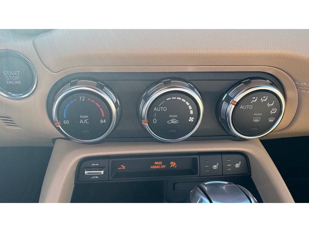 2026 Mazda Mazda MX-5 Miata RF Grand Touring
