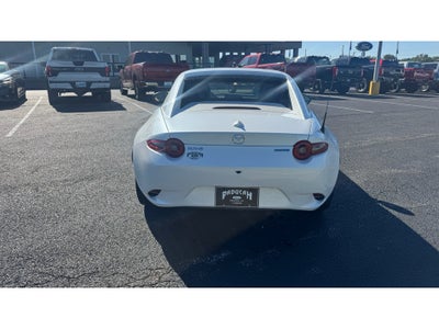2026 Mazda Mazda MX-5 Miata RF Grand Touring