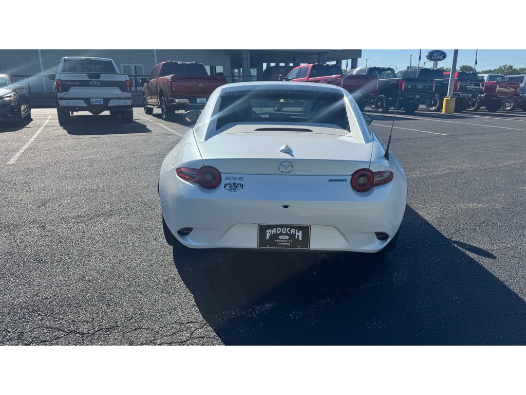 2026 Mazda Mazda MX-5 Miata RF Grand Touring