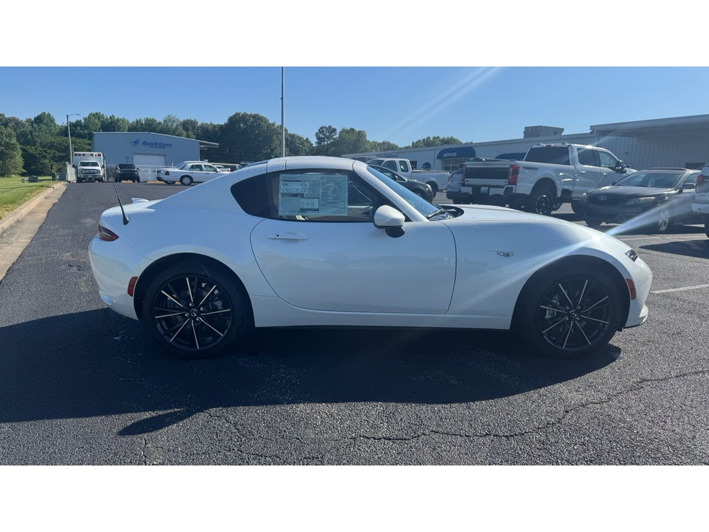 2026 Mazda Mazda MX-5 Miata RF Grand Touring