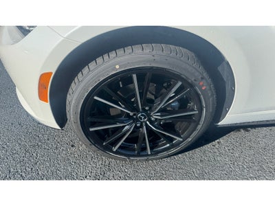 2026 Mazda Mazda MX-5 Miata RF Grand Touring