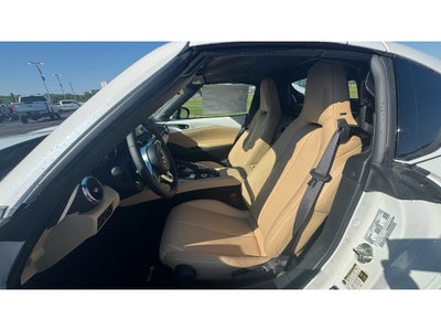 2026 Mazda Mazda MX-5 Miata RF Grand Touring