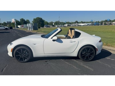 2026 Mazda Mazda MX-5 Miata RF Grand Touring