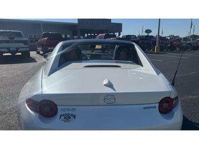 2026 Mazda Mazda MX-5 Miata RF Grand Touring