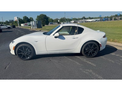 2026 Mazda Mazda MX-5 Miata RF Grand Touring