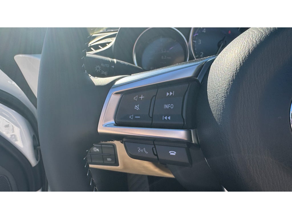 2026 Mazda Mazda MX-5 Miata RF Grand Touring