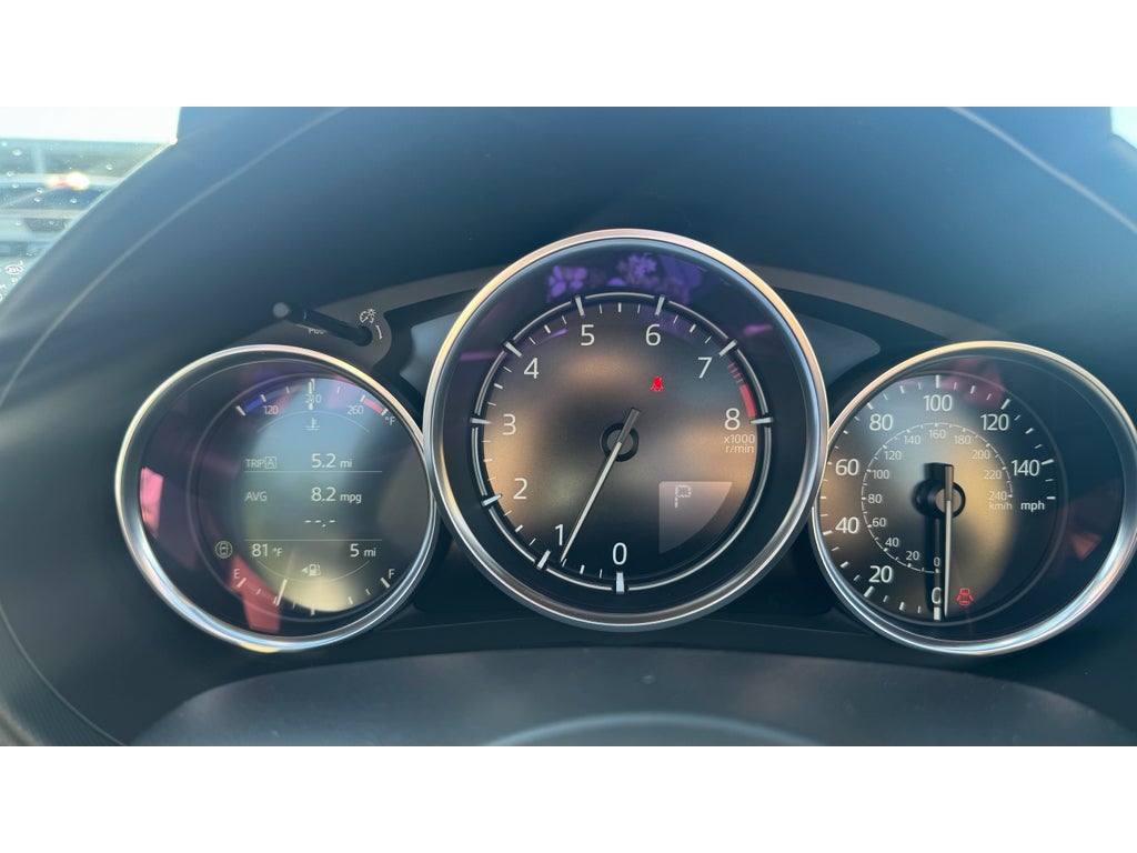 2026 Mazda Mazda MX-5 Miata RF Grand Touring