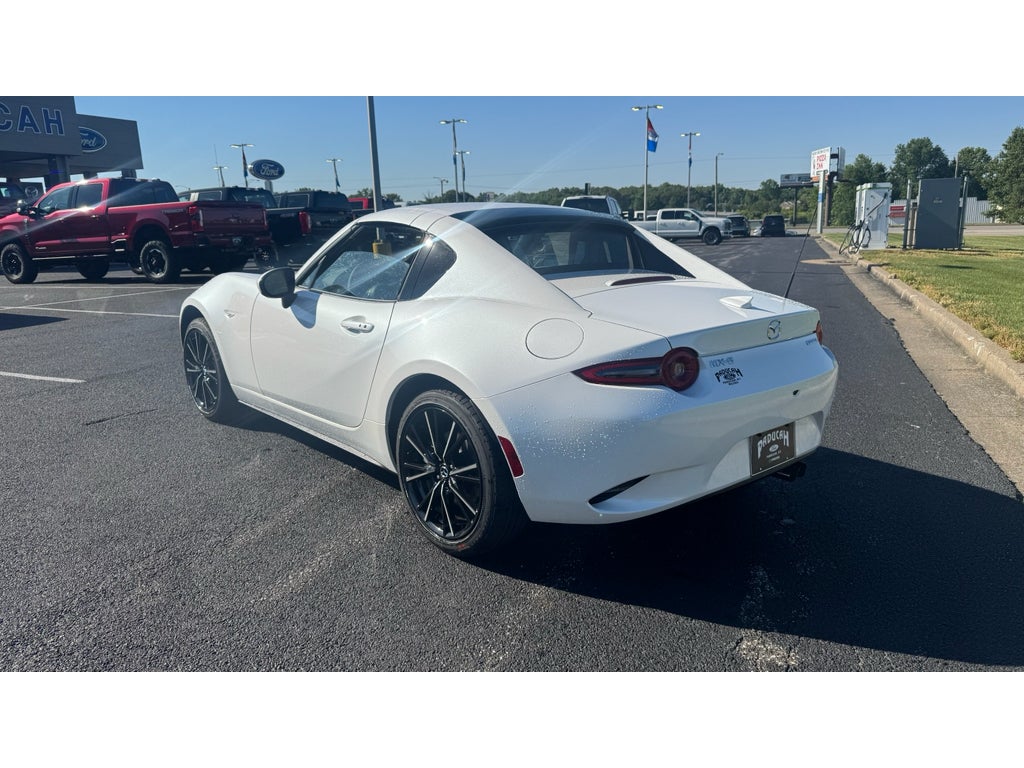 2026 Mazda Mazda MX-5 Miata RF Grand Touring