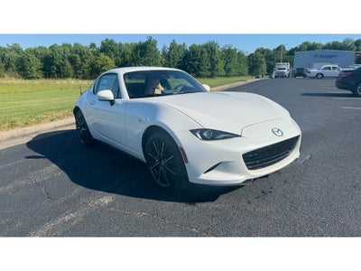 2026 Mazda Mazda MX-5 Miata RF Grand Touring