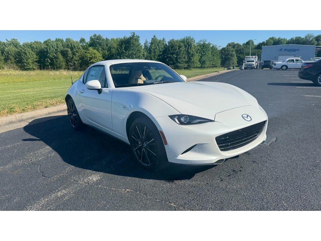 2026 Mazda Mazda MX-5 Miata RF Grand Touring
