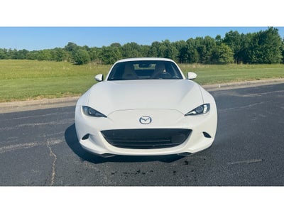 2026 Mazda Mazda MX-5 Miata RF Grand Touring