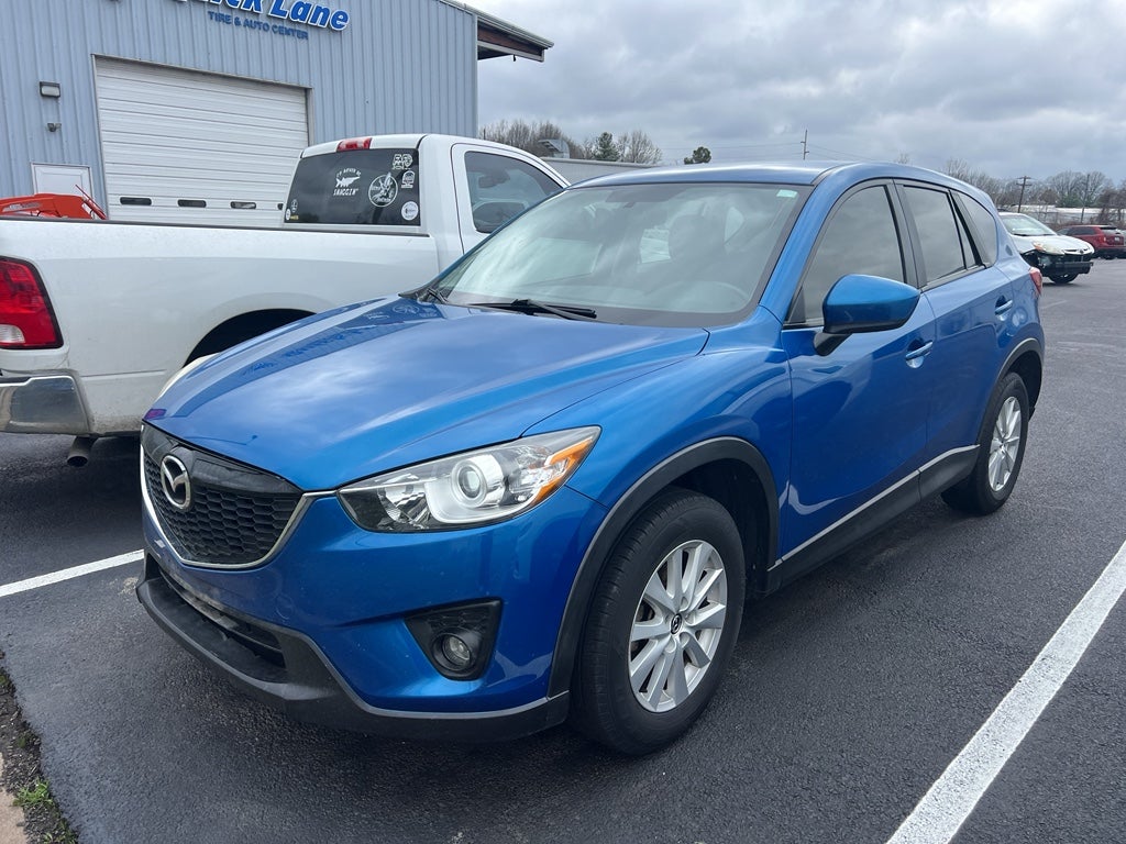 2013 Mazda CX-5 Touring
