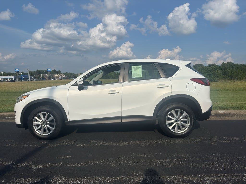 Used 2016 Mazda CX-5 Sport with VIN JM3KE4BY2G0770593 for sale in Paducah, KY