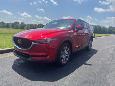 2021 Mazda Mazda CX-5 Grand Touring