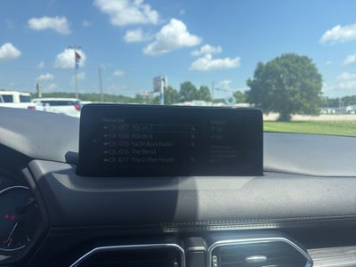 2021 Mazda Mazda CX-5 Grand Touring