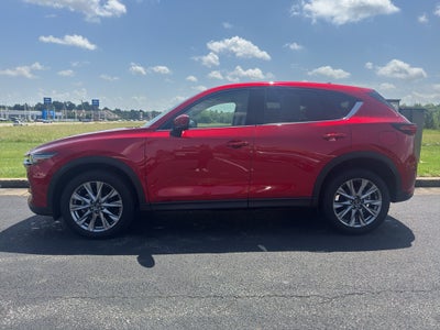 2021 Mazda Mazda CX-5 Grand Touring
