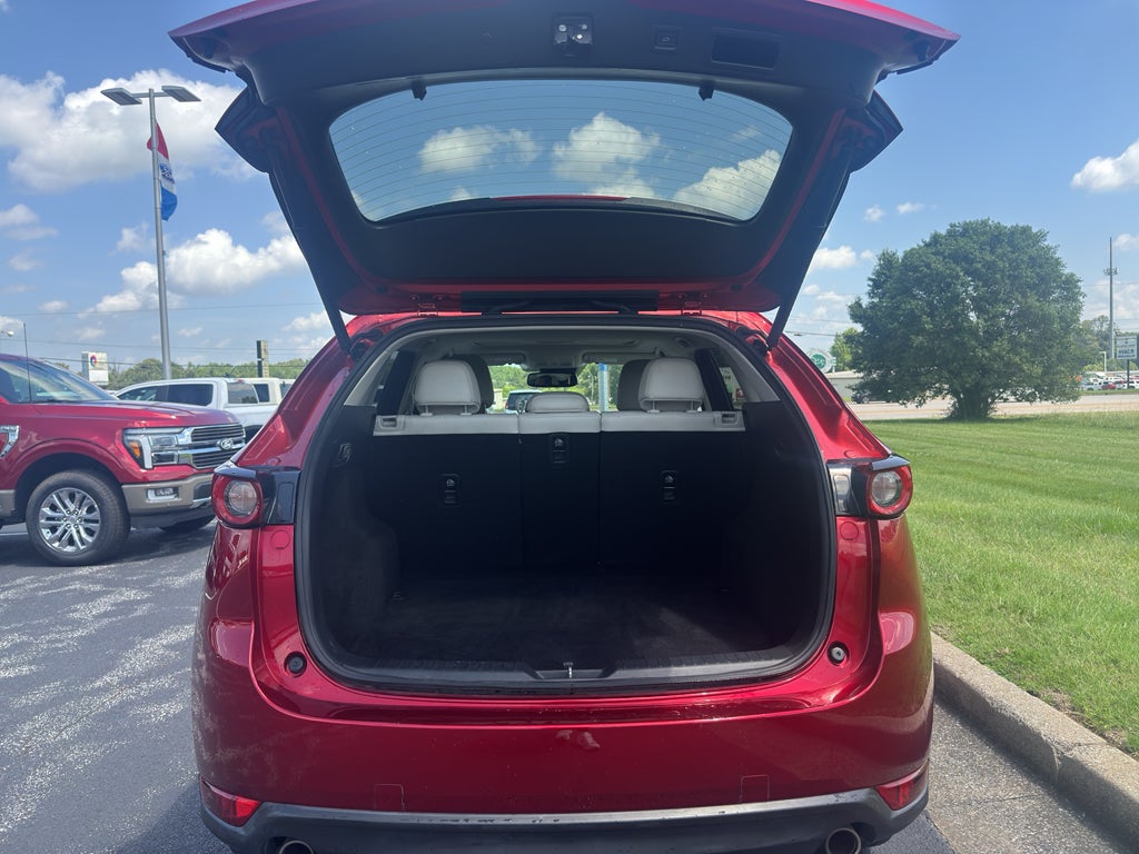 2021 Mazda Mazda CX-5 Grand Touring