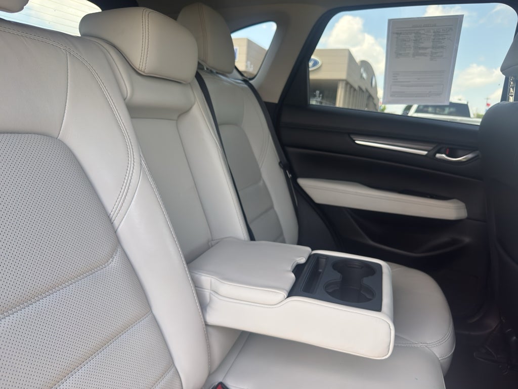 2021 Mazda Mazda CX-5 Grand Touring