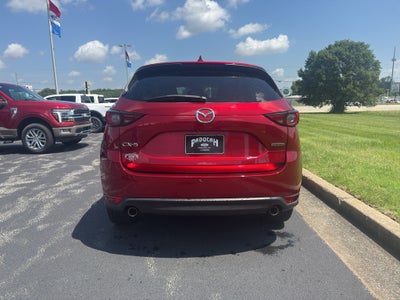 2021 Mazda Mazda CX-5 Grand Touring