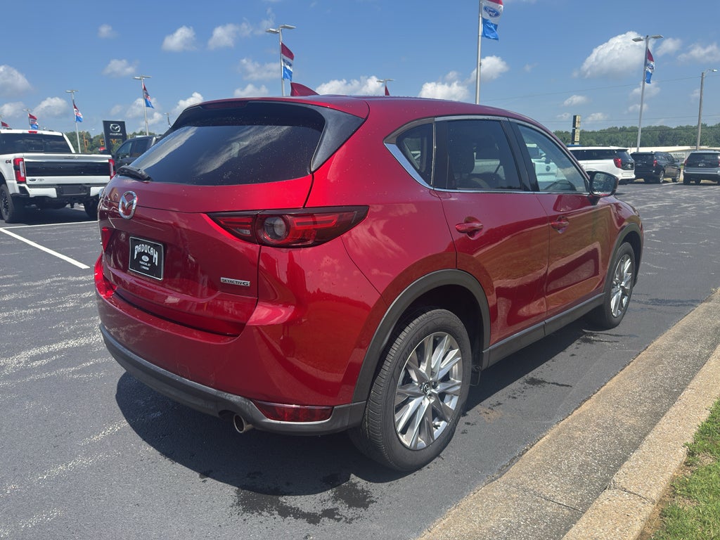 2021 Mazda Mazda CX-5 Grand Touring