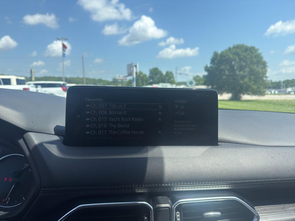 2021 Mazda Mazda CX-5 Grand Touring