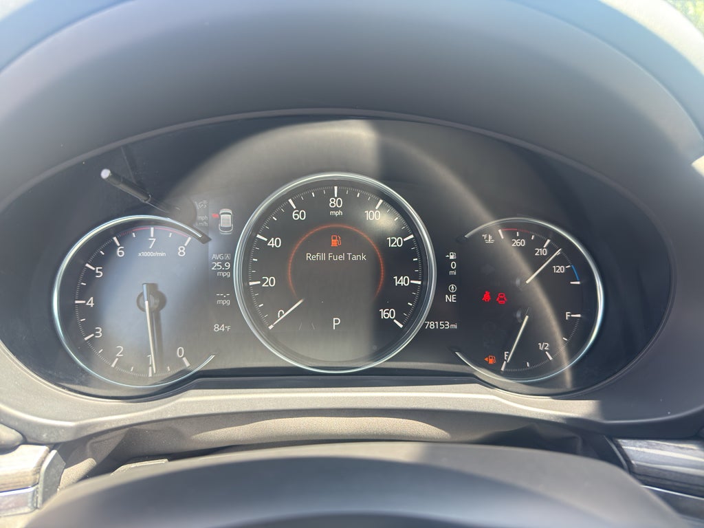 2021 Mazda Mazda CX-5 Grand Touring