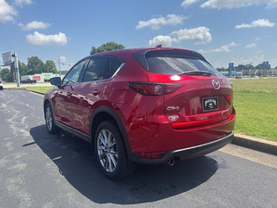 2021 Mazda Mazda CX-5 Grand Touring