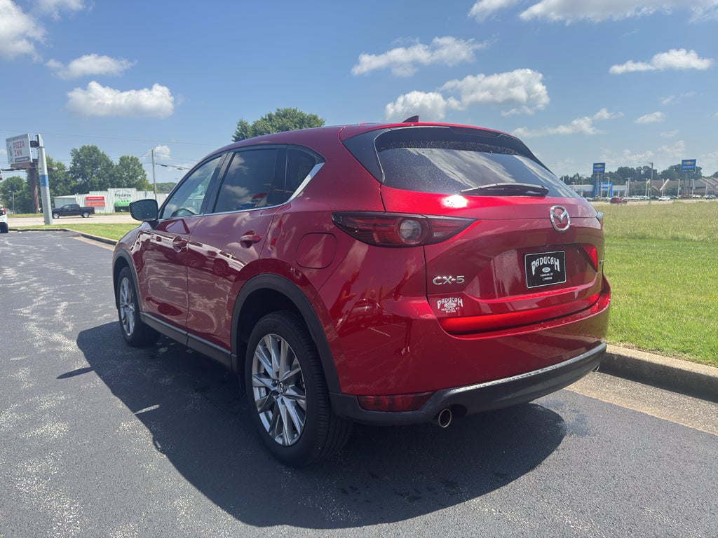 2021 Mazda Mazda CX-5 Grand Touring