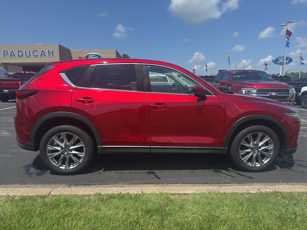 2021 Mazda Mazda CX-5 Grand Touring