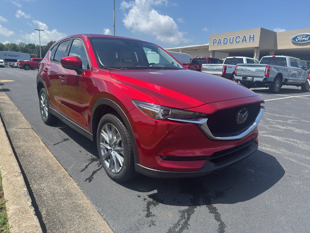 2021 Mazda Mazda CX-5 Grand Touring
