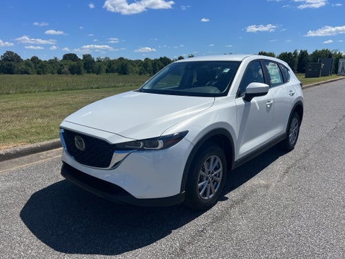 2025 Mazda Mazda CX-5 2.5 S AWD