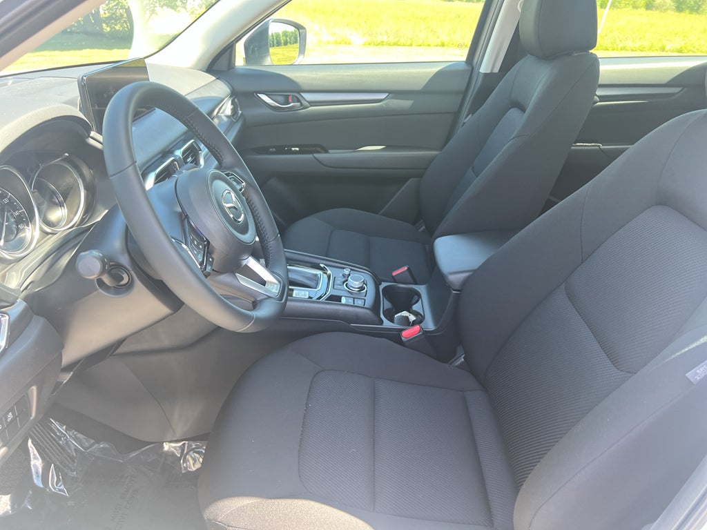 2025 Mazda Mazda CX-5 2.5 S AWD