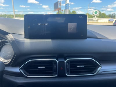 2025 Mazda Mazda CX-5 2.5 S AWD