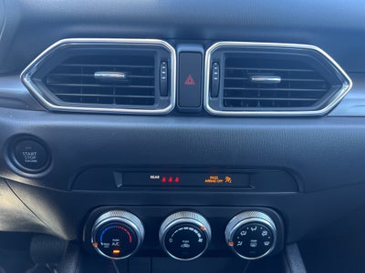 2025 Mazda Mazda CX-5 2.5 S AWD