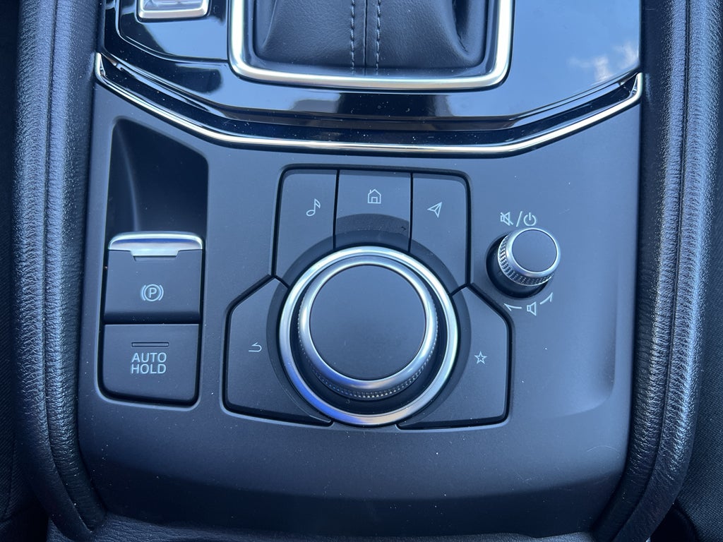 2025 Mazda Mazda CX-5 2.5 S AWD