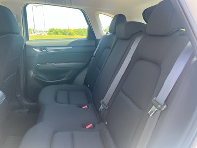 2025 Mazda Mazda CX-5 2.5 S AWD