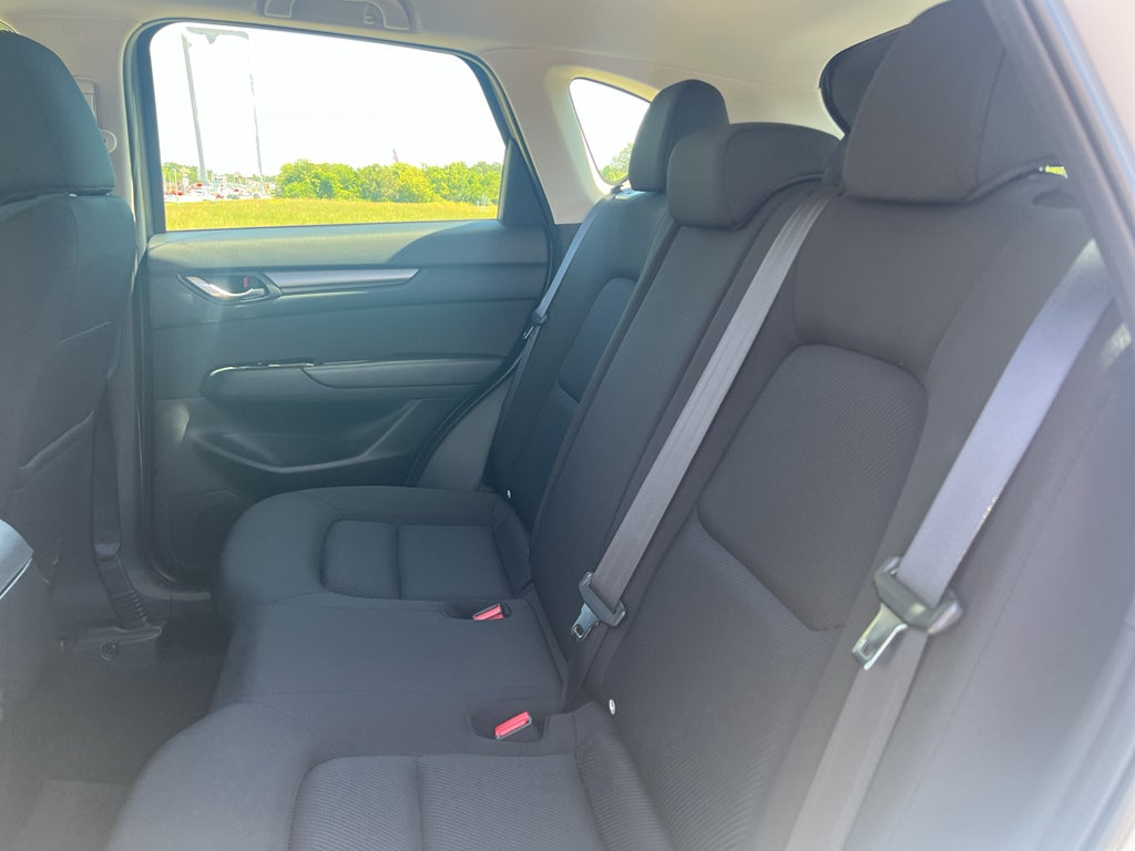 2025 Mazda Mazda CX-5 2.5 S AWD