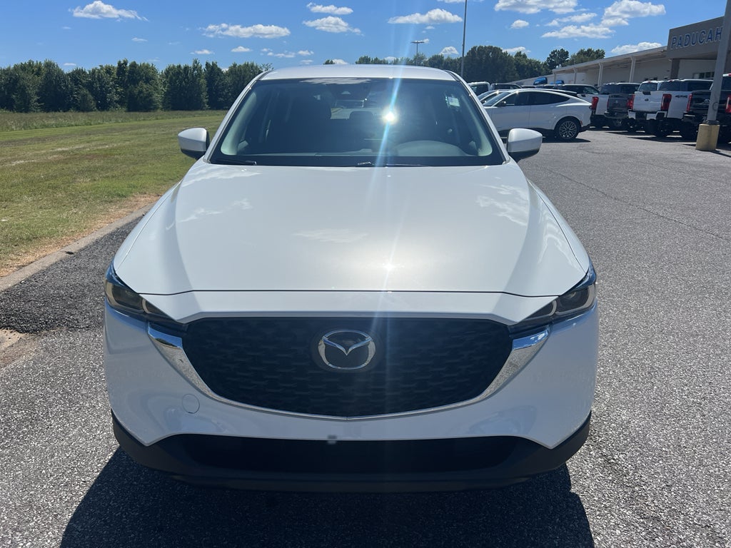 2025 Mazda Mazda CX-5 2.5 S AWD