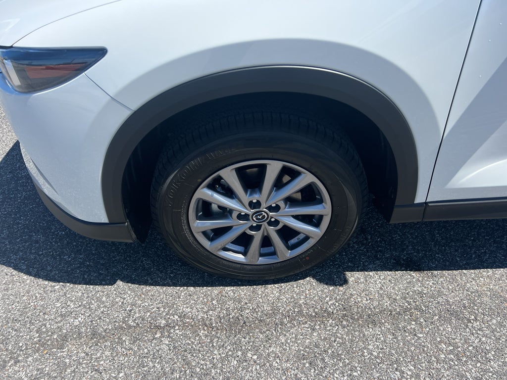 2025 Mazda Mazda CX-5 2.5 S AWD