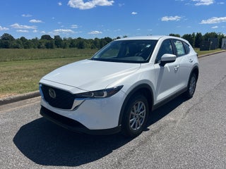 2025 Mazda Mazda CX-5 2.5 S AWD
