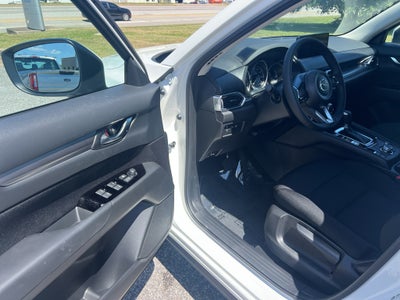 2025 Mazda Mazda CX-5 2.5 S AWD