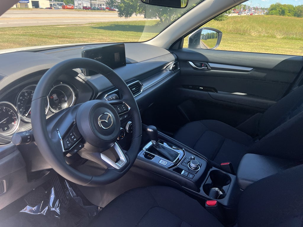 2025 Mazda Mazda CX-5 2.5 S AWD