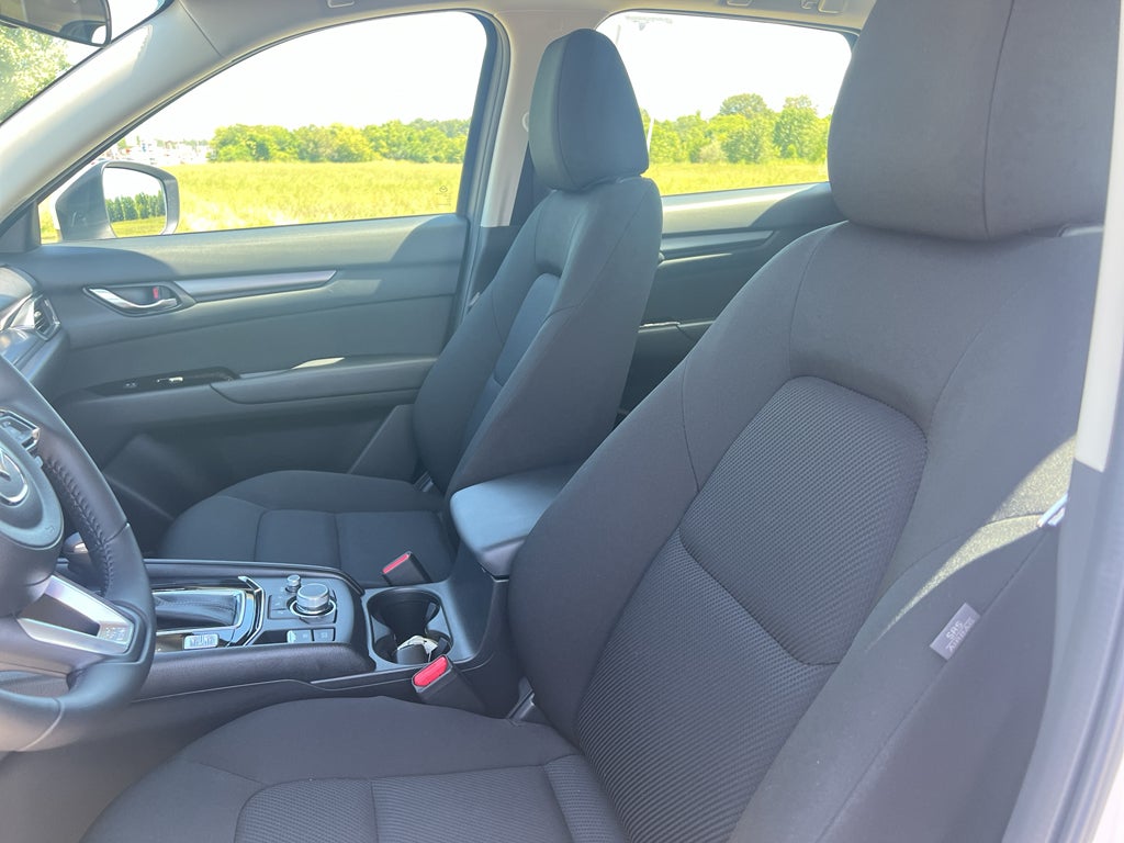 2025 Mazda Mazda CX-5 2.5 S AWD