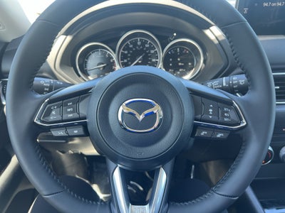 2025 Mazda Mazda CX-5 2.5 S AWD